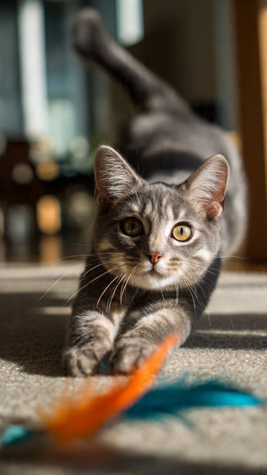 Play as Intellectual Stimuli